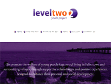 Tablet Screenshot of leveltwo.org